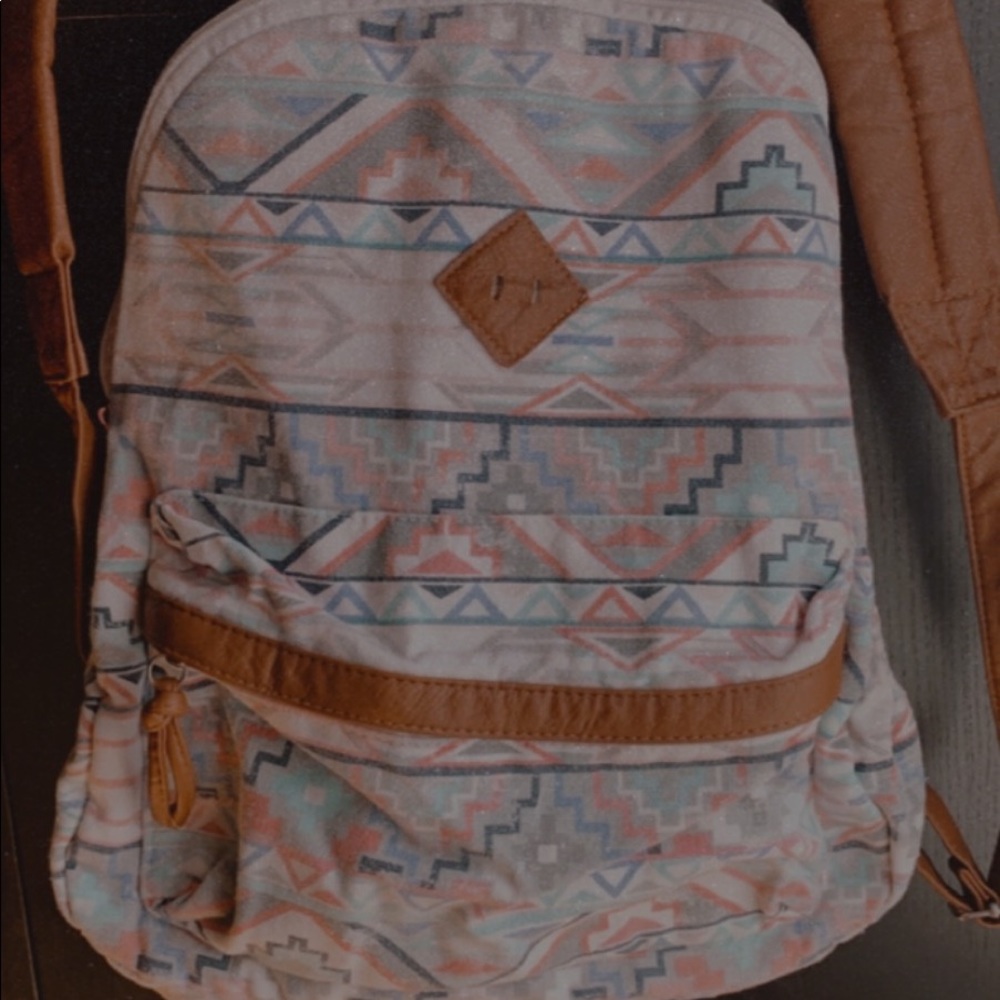 Claire’s backpack